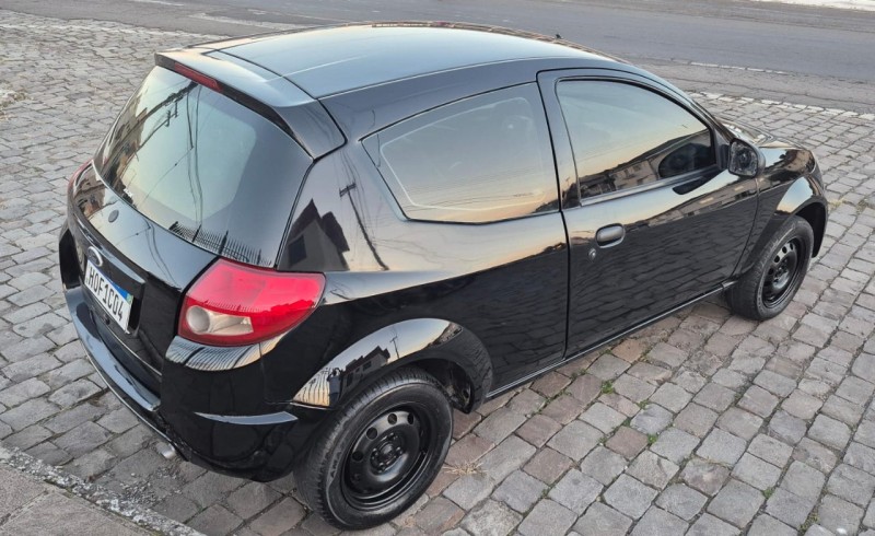 KA 1.0 MPI CLASS 8V FLEX 2P MANUAL - 2011 - SãO MARCOS