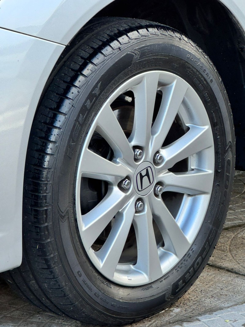 CIVIC 1.8 LXS 16V FLEX 4P MANUAL - 2012 - CAXIAS DO SUL