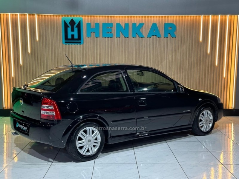 ASTRA 2.0 MPFI ELEGANCE 8V FLEX 2P MANUAL - 2005 - CAMPO BOM
