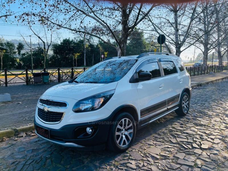 spin 1.8 activ 8v flex 4p automatico 2018 novo hamburgo