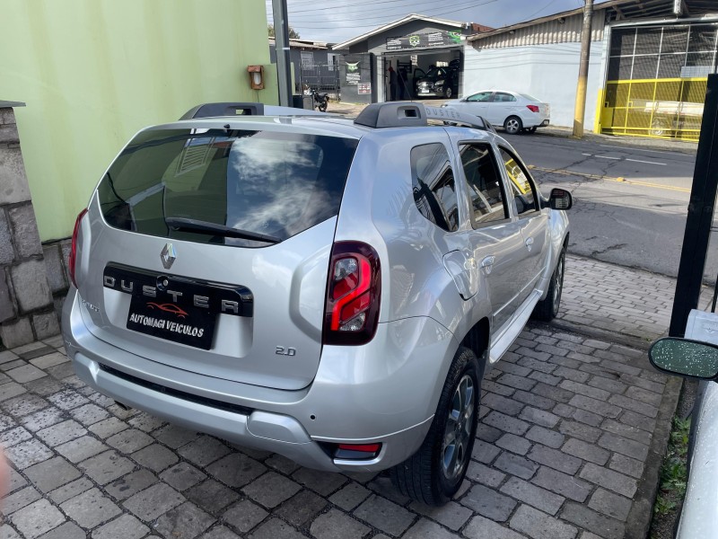 DUSTER 2.0 DYNAMIQUE 4X2 16V FLEX 4P MANUAL - 2016 - CAXIAS DO SUL
