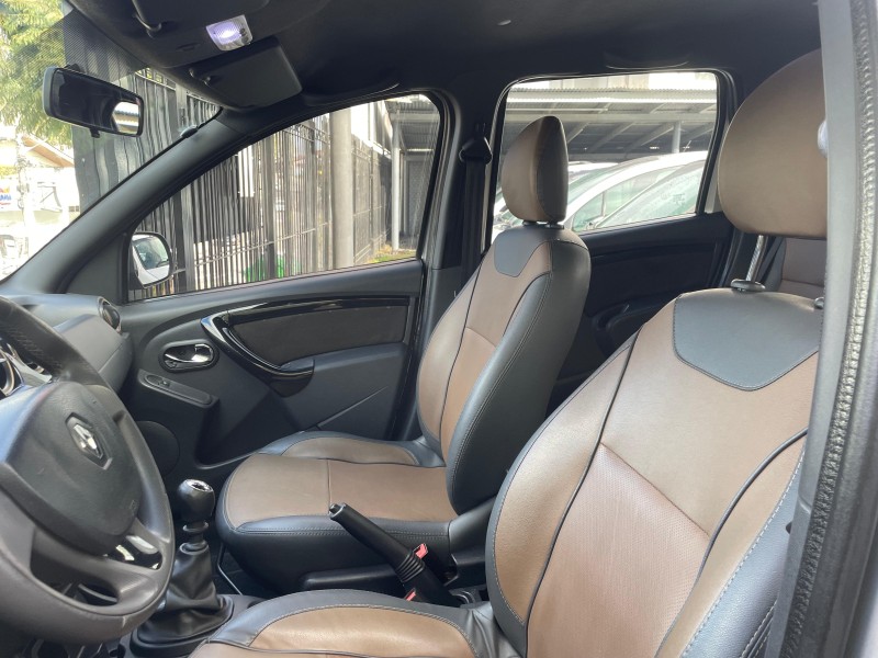 DUSTER 2.0 DYNAMIQUE 4X2 16V FLEX 4P MANUAL - 2016 - CAXIAS DO SUL
