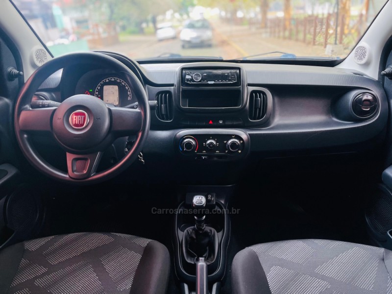 MOBI 1.0 8V EVO FLEX LIKE. MANUAL - 2019 - NOVO HAMBURGO