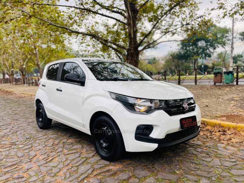 MOBI 1.0 8V EVO FLEX LIKE. MANUAL - 2019 - NOVO HAMBURGO