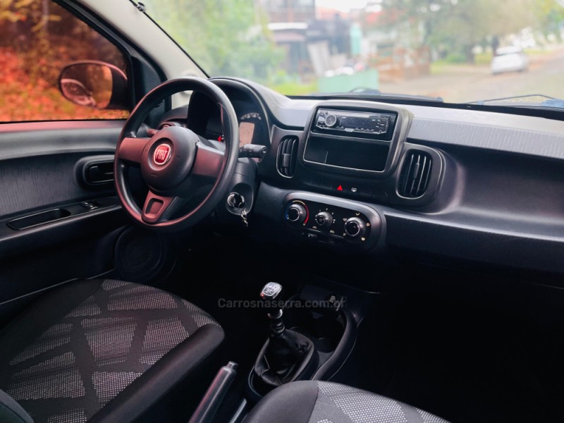 MOBI 1.0 8V EVO FLEX LIKE. MANUAL - 2019 - NOVO HAMBURGO