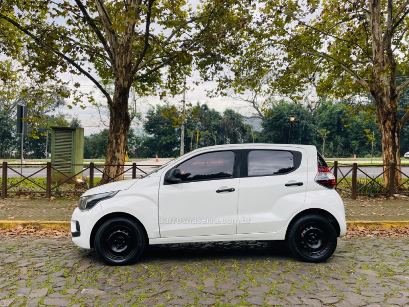 MOBI 1.0 8V EVO FLEX LIKE. MANUAL - 2019 - NOVO HAMBURGO