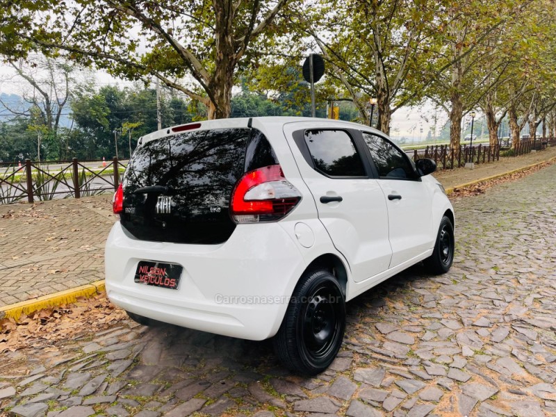 MOBI 1.0 8V EVO FLEX LIKE. MANUAL - 2019 - NOVO HAMBURGO