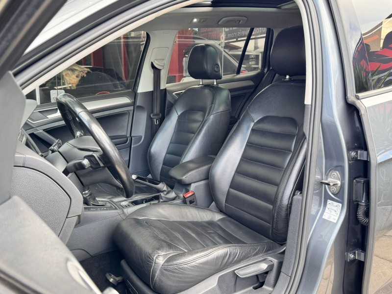 GOLF 1.4 TSI VARIANT COMFORTLINE 16V GASOLINA 4P AUTOMÁTICO - 2016 - CAXIAS DO SUL