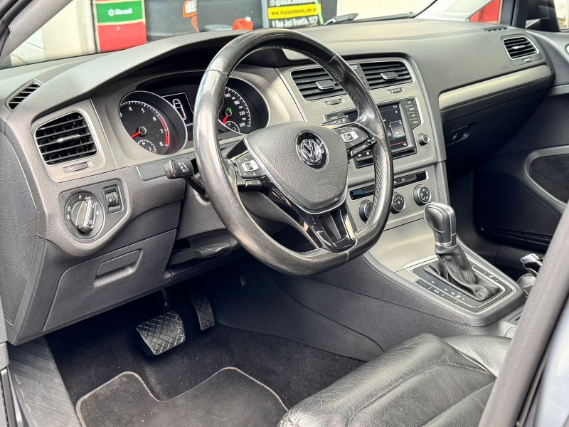 GOLF 1.4 TSI VARIANT COMFORTLINE 16V GASOLINA 4P AUTOMÁTICO - 2016 - CAXIAS DO SUL