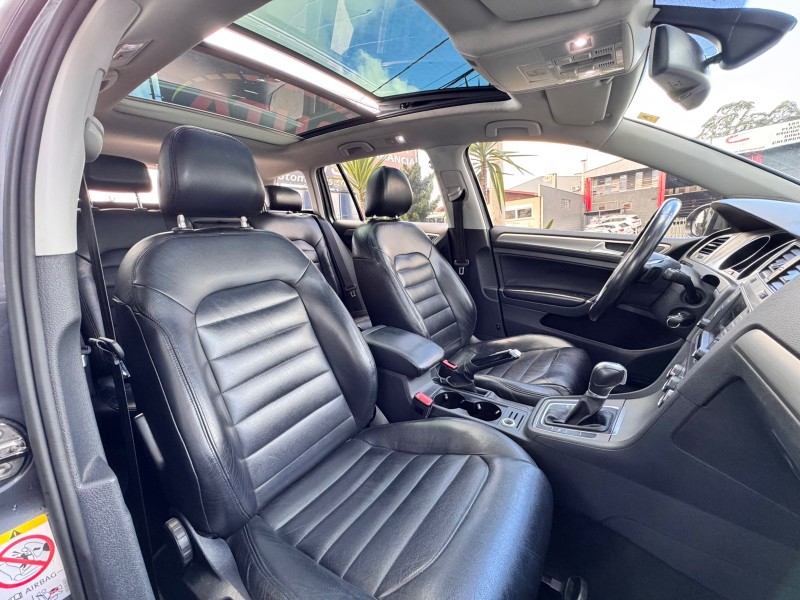 GOLF 1.4 TSI VARIANT COMFORTLINE 16V GASOLINA 4P AUTOMÁTICO - 2016 - CAXIAS DO SUL