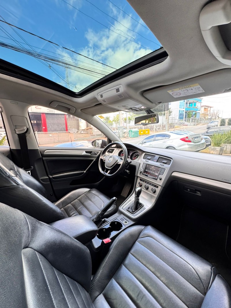 GOLF 1.4 TSI VARIANT COMFORTLINE 16V GASOLINA 4P AUTOMÁTICO - 2016 - CAXIAS DO SUL