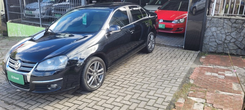 JETTA 2.5 I 20V 170CV GASOLINA 4P TIPTRONIC