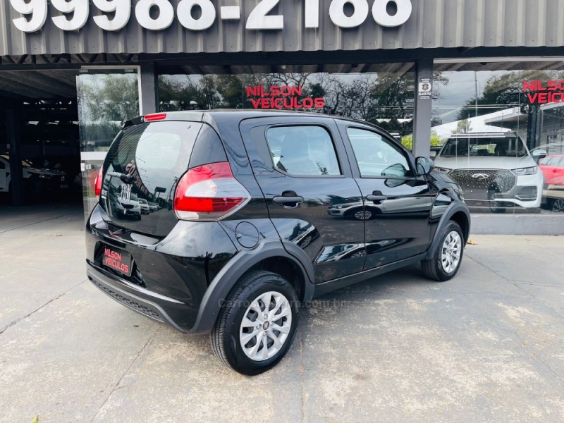 MOBI 1.0 8V EVO FLEX LIKE. MANUAL - 2024 - NOVO HAMBURGO