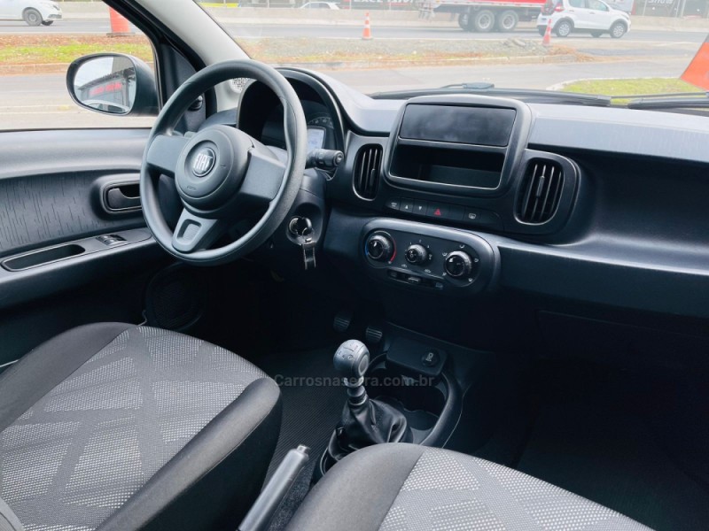 MOBI 1.0 8V EVO FLEX LIKE. MANUAL - 2024 - NOVO HAMBURGO