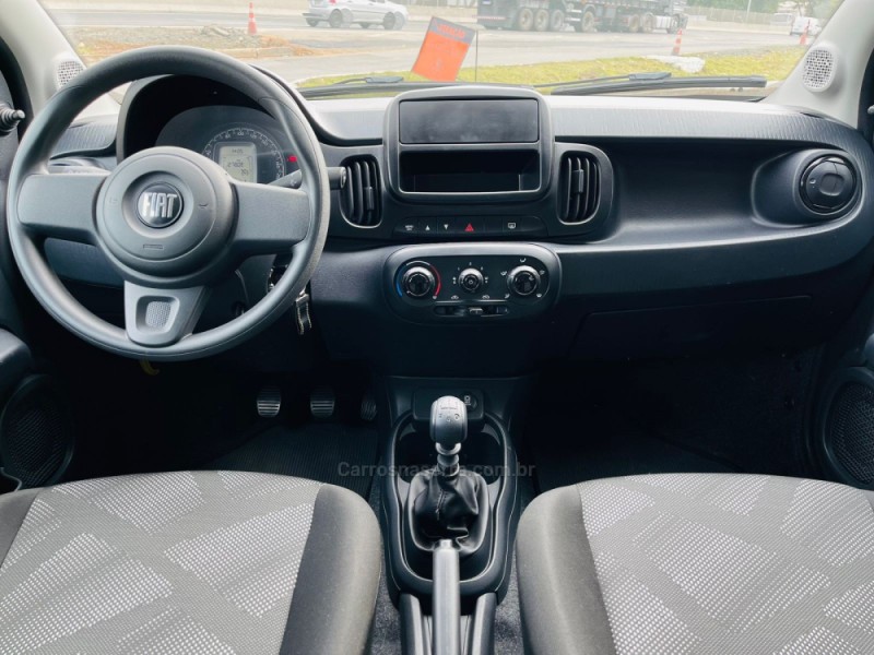 MOBI 1.0 8V EVO FLEX LIKE. MANUAL - 2024 - NOVO HAMBURGO