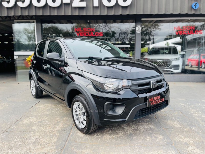MOBI 1.0 8V EVO FLEX LIKE. MANUAL - 2024 - NOVO HAMBURGO