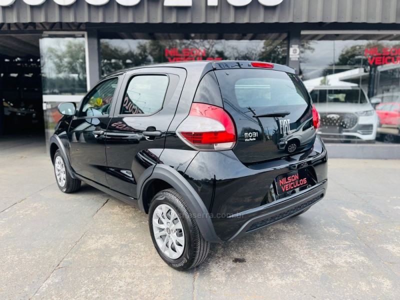 MOBI 1.0 8V EVO FLEX LIKE. MANUAL - 2024 - NOVO HAMBURGO