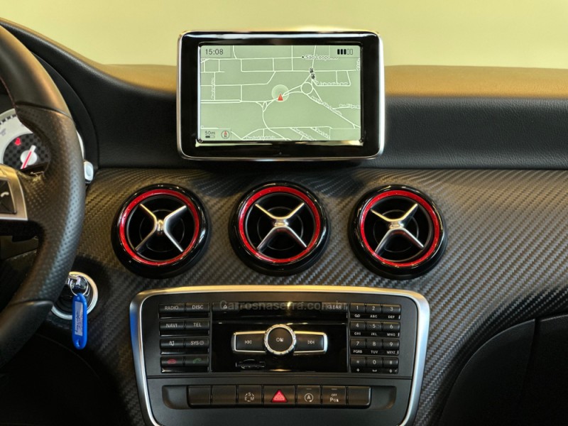 A 250 2.0 SPORT TURBO GASOLINA 4P AUTOMATIZADO - 2015 - CAXIAS DO SUL