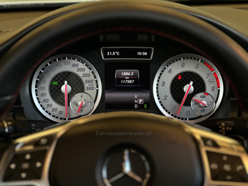 A 250 2.0 SPORT TURBO GASOLINA 4P AUTOMATIZADO - 2015 - CAXIAS DO SUL