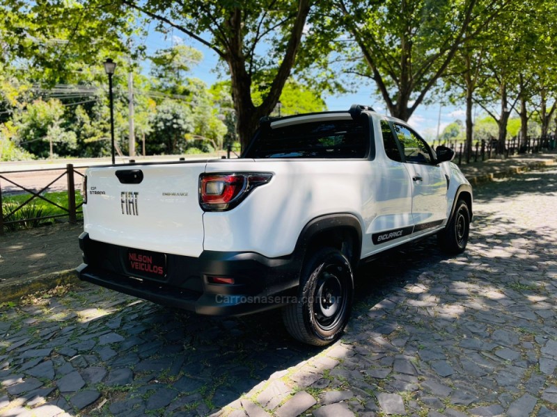 STRADA 1.4 ENDURANCE CS PLUS 8V FLEX 2P MANUAL - 2022 - NOVO HAMBURGO