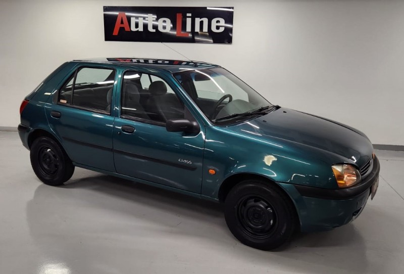 fiesta 1.0 mpi class 8v flex 4p manual 2009 bento goncalves