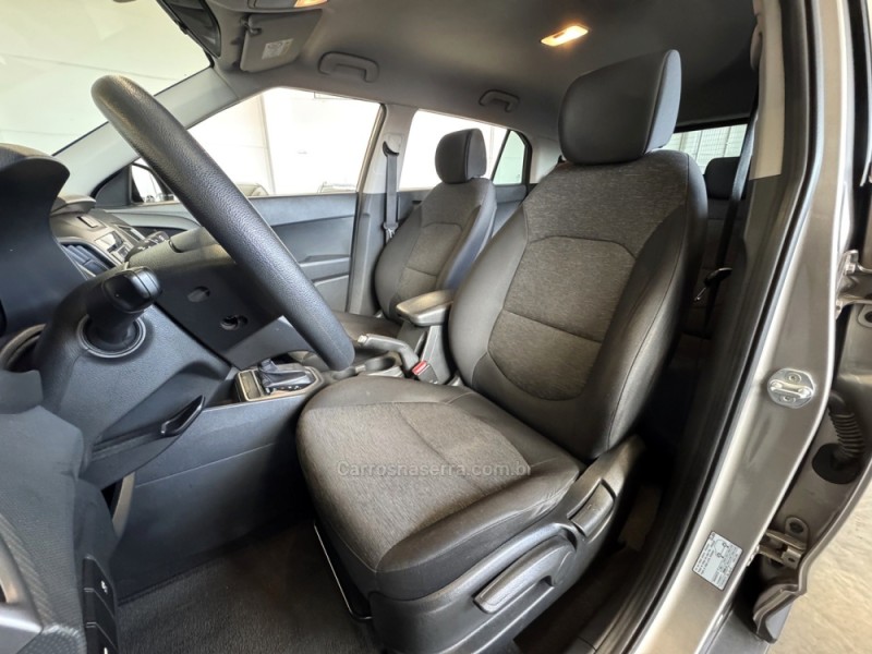 CRETA 1.6 16V ACTION FLEX 4P AUTOM - 2021 - BENTO GONçALVES