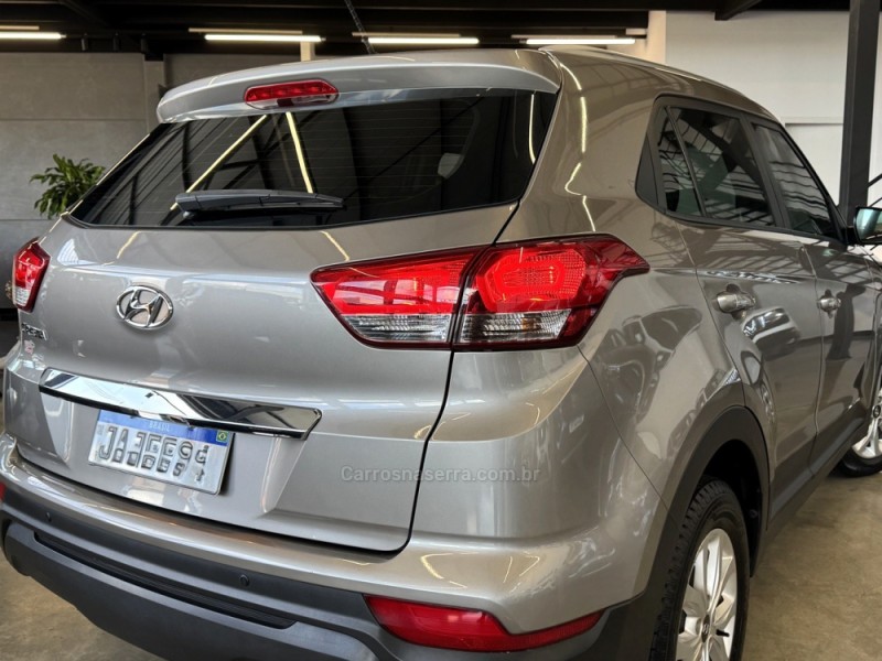 CRETA 1.6 16V ACTION FLEX 4P AUTOM - 2021 - BENTO GONçALVES