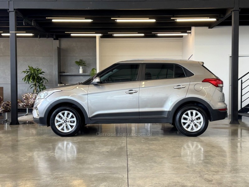 CRETA 1.6 16V ACTION FLEX 4P AUTOM - 2021 - BENTO GONçALVES