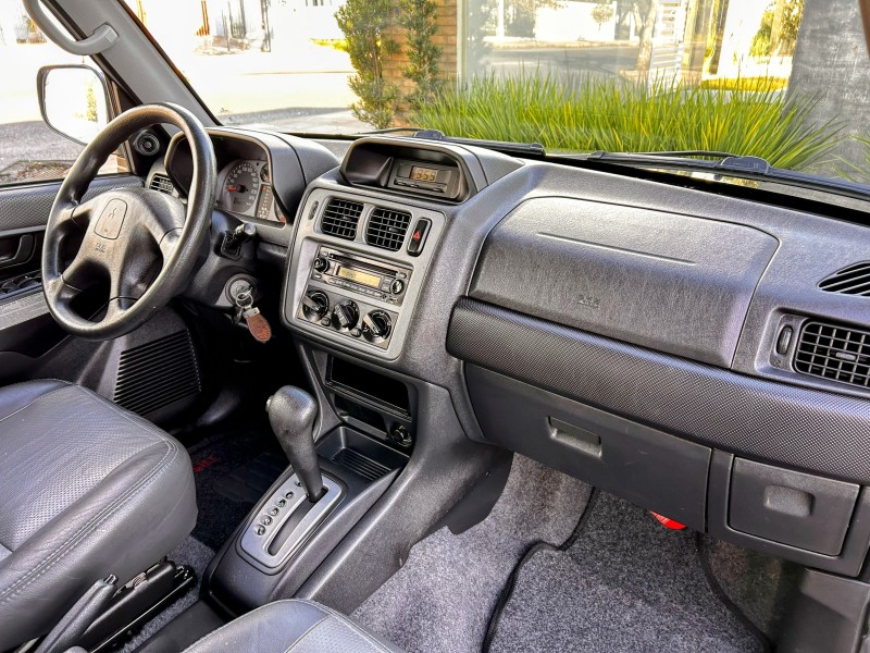 PAJERO TR4 2.0 4X4 16V 140CV FLEX 4P AUTOMÁTICO - 2008 - BENTO GONçALVES