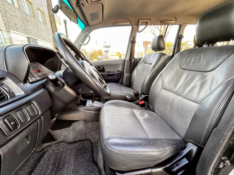 PAJERO TR4 2.0 4X4 16V 140CV FLEX 4P AUTOMÁTICO - 2008 - BENTO GONçALVES