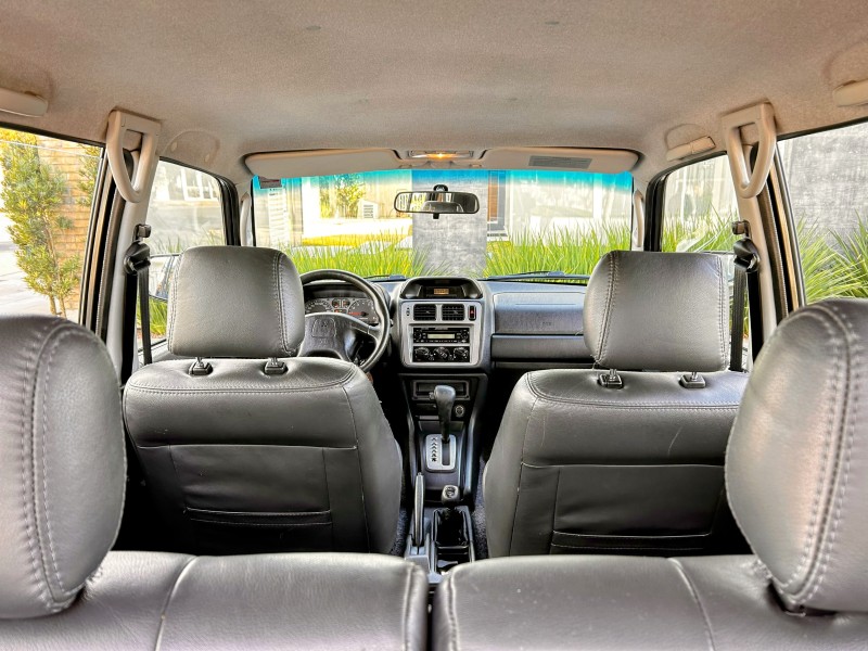 PAJERO TR4 2.0 4X4 16V 140CV FLEX 4P AUTOMÁTICO - 2008 - BENTO GONçALVES