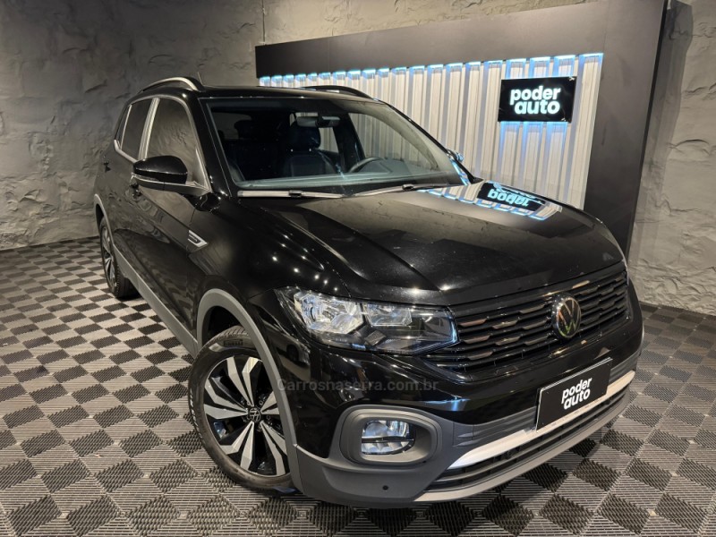 t cross 1.0 comfortline tsi flex 4p automatico 2023 farroupilha