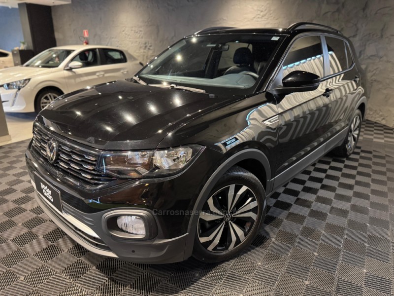 T-CROSS 1.0 COMFORTLINE TSI FLEX 4P AUTOMÁTICO - 2023 - FARROUPILHA