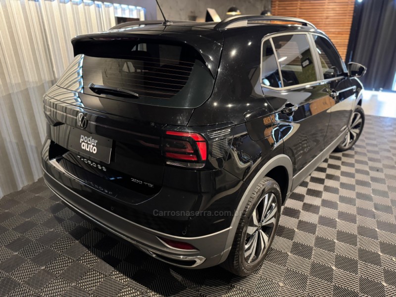 T-CROSS 1.0 COMFORTLINE TSI FLEX 4P AUTOMÁTICO - 2023 - FARROUPILHA