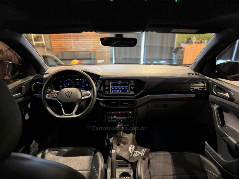 T-CROSS 1.0 COMFORTLINE TSI FLEX 4P AUTOMÁTICO - 2023 - FARROUPILHA