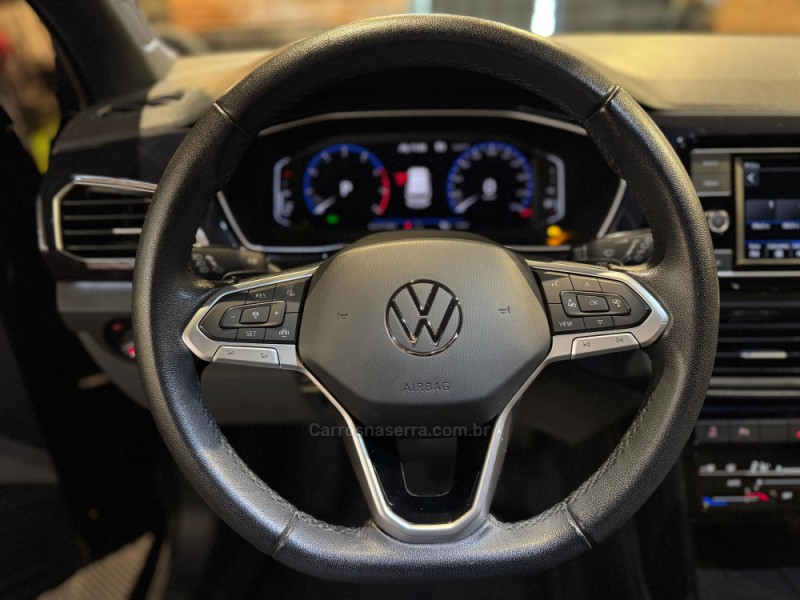 T-CROSS 1.0 COMFORTLINE TSI FLEX 4P AUTOMÁTICO - 2023 - FARROUPILHA