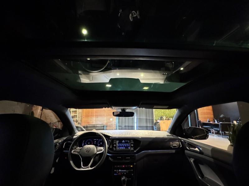 T-CROSS 1.0 COMFORTLINE TSI FLEX 4P AUTOMÁTICO - 2023 - FARROUPILHA