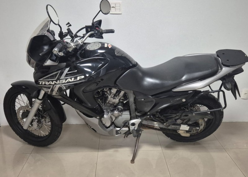 XL 700V TRANSALP - 2011 - SãO MARCOS