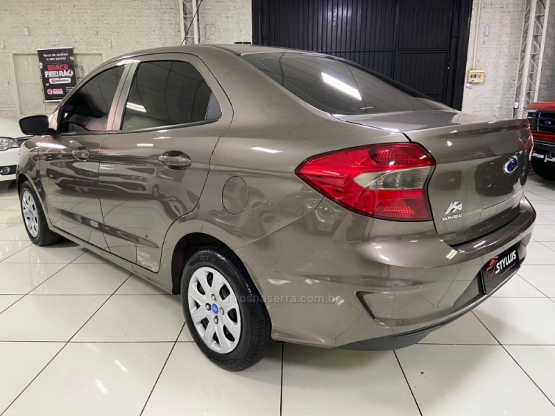 KA 1.0 SE PLUS 12V FLEX 4P MANUAL - 2020 - ESTâNCIA VELHA