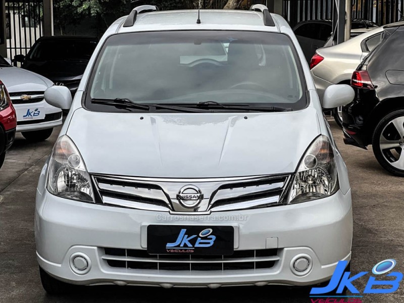 LIVINA 1.6 S 16V FLEX 4P MANUAL - 2014 - NOVO HAMBURGO