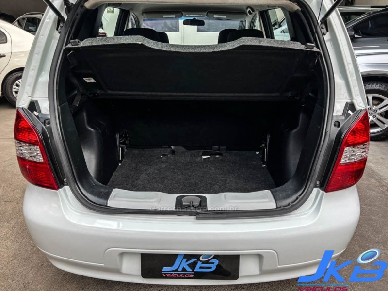 LIVINA 1.6 S 16V FLEX 4P MANUAL - 2014 - NOVO HAMBURGO