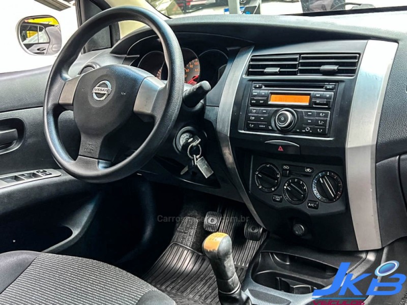 LIVINA 1.6 S 16V FLEX 4P MANUAL - 2014 - NOVO HAMBURGO