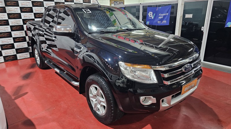 ranger 3.2 xlt 4x4 cd 20v diesel 4p automatico 2013 caxias do sul