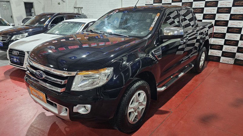 RANGER 3.2 XLT 4X4 CD 20V DIESEL 4P AUTOMÁTICO - 2013 - CAXIAS DO SUL