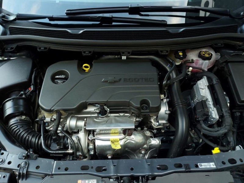 CRUZE 1.4 SPORT RS 16V FLEX 4P AUTOMÁTICO - 2023 - NOVO HAMBURGO