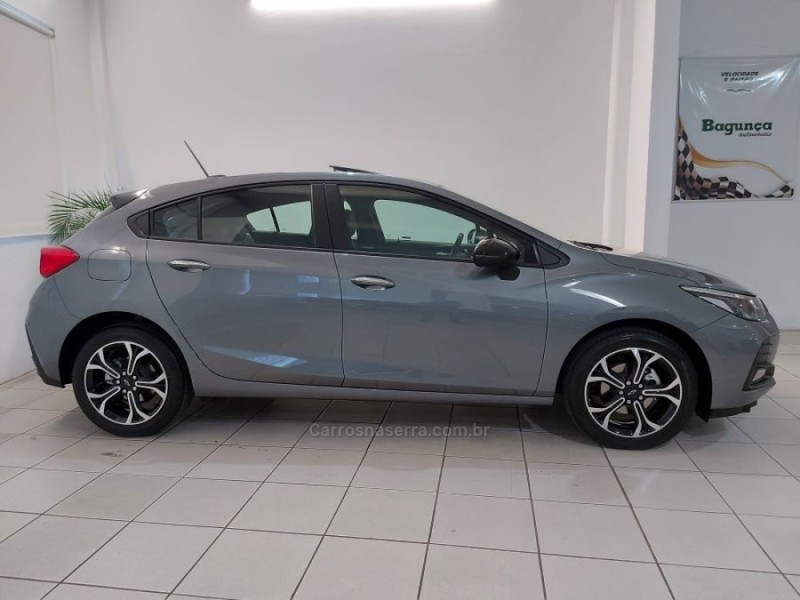 CRUZE 1.4 SPORT RS 16V FLEX 4P AUTOMÁTICO - 2023 - NOVO HAMBURGO