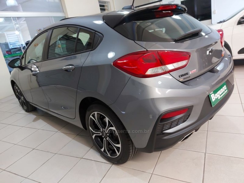 CRUZE 1.4 SPORT RS 16V FLEX 4P AUTOMÁTICO - 2023 - NOVO HAMBURGO