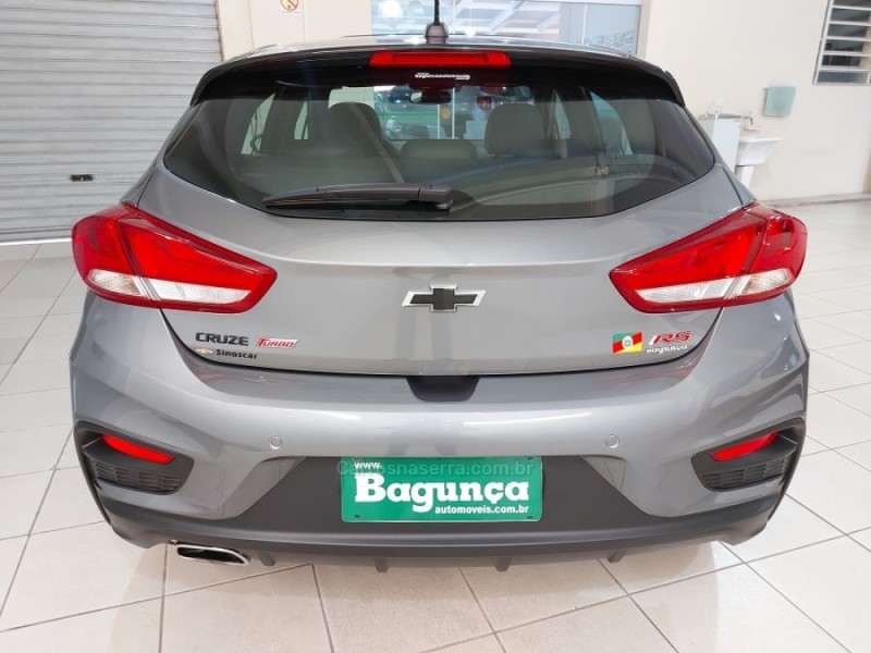 CRUZE 1.4 SPORT RS 16V FLEX 4P AUTOMÁTICO - 2023 - NOVO HAMBURGO