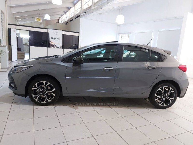 CRUZE 1.4 SPORT RS 16V FLEX 4P AUTOMÁTICO - 2023 - NOVO HAMBURGO