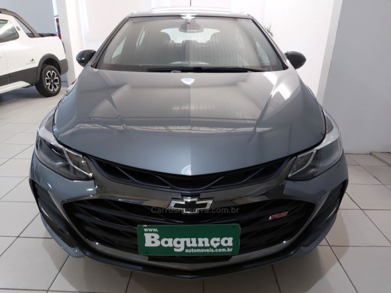 CRUZE 1.4 SPORT RS 16V FLEX 4P AUTOMÁTICO - 2023 - NOVO HAMBURGO